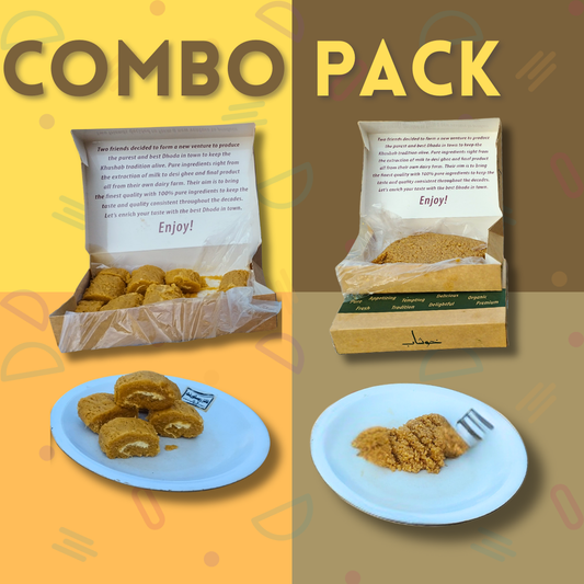 Combo Pack Golden Bites Pakistan